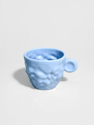 Espresso-Set Colline – Tasse himmelblau