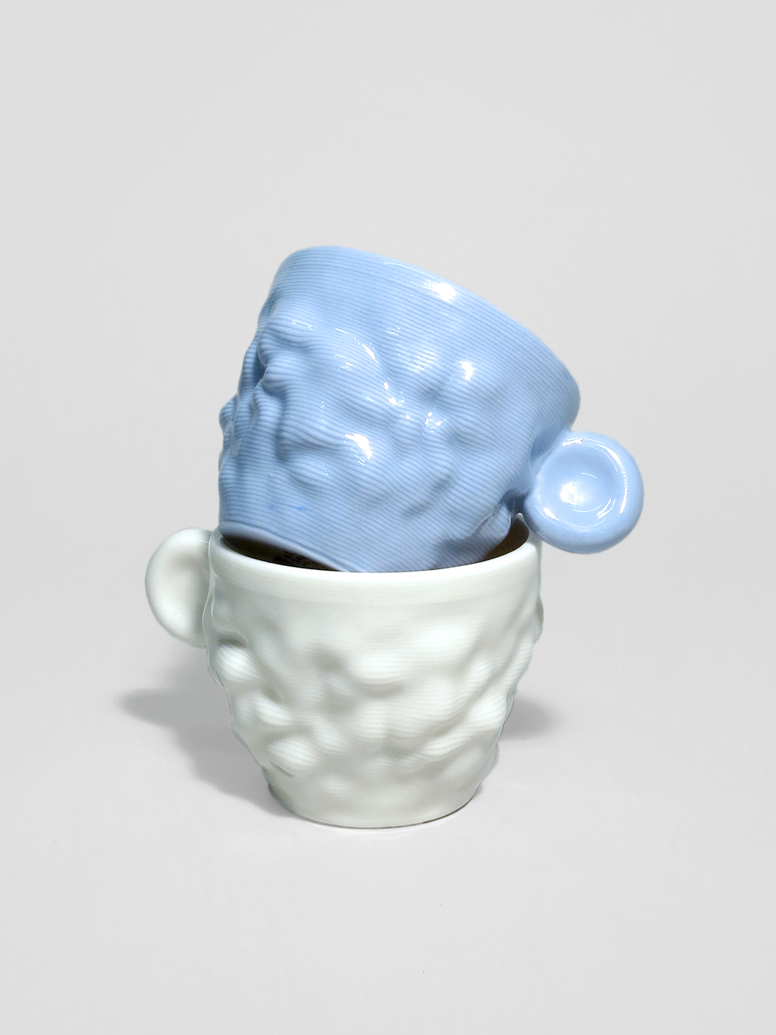 Espresso-Set Colline - Tasse himmelblau – Bild 5